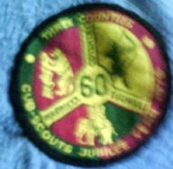 3 COUNTIES 1976 CUB SCOUT JUBILEE